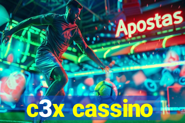 c3x cassino